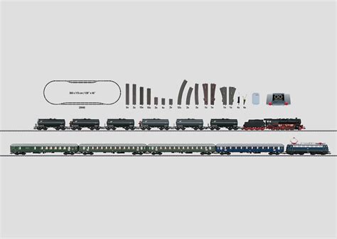 M Rklin Mega Digital Startpackung Epoche Iii Volt Br