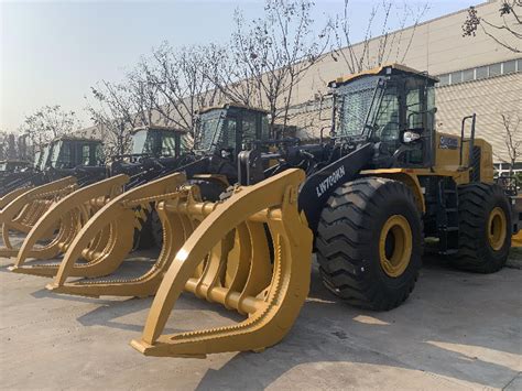 Xcmg Official Ton Front End Wheel Loaders Lw Kn China Big Loader