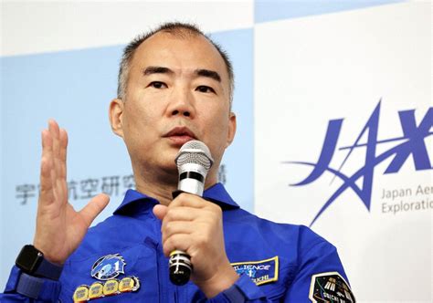 宇宙飛行士の野口聡一さん、jaxa退職へ 25日に記者会見 毎日新聞