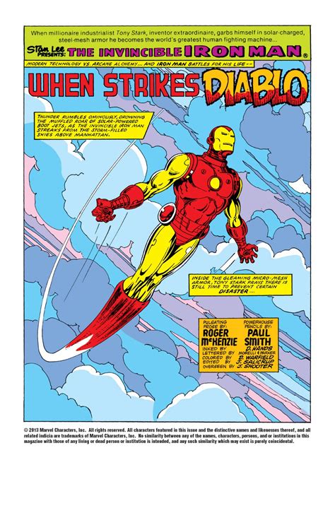 Iron Man V1 159 Read Iron Man V1 159 Comic Online In High Quality