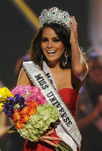 Ximena Navarrete Rosete Born In Guadalajara Jalisco Is A Mexican