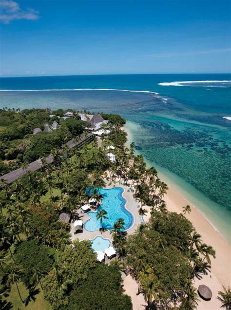 Shangri Las Fijian Resort And Spa Fijiyanuca Island See 2797