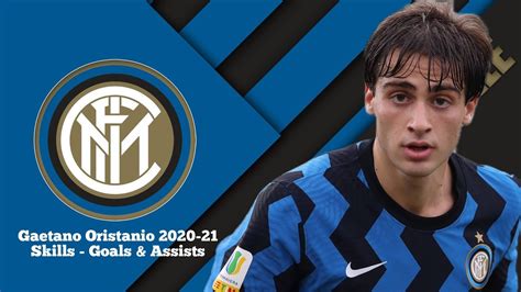 Gaetano Oristanio 2020 21 Skills Goals Assists YouTube