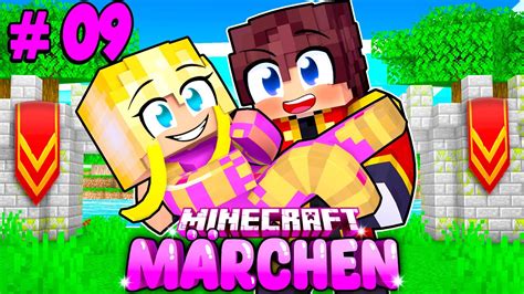 Isy Trifft Ihren Traumprinz Minecraft M Rchen Youtube