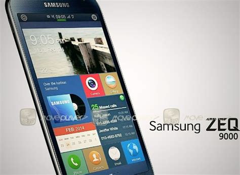 Samsung S First Tizen Smartphone Shown Off In Leaked Photo Revealing