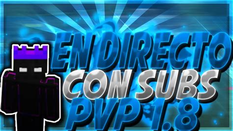 Directo De Minecraft Jugando Con Suscriptores Servidor No Premium