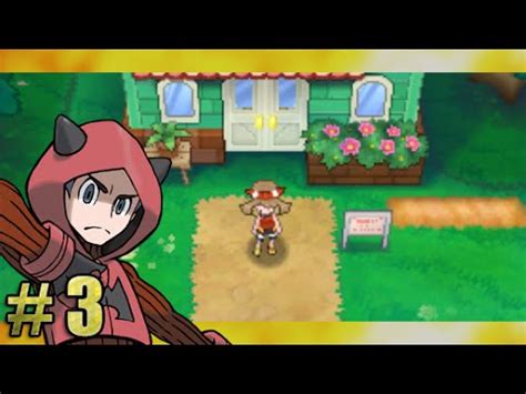 Let S Play Pokemon Omega Ruby Episode 3 Enter Team Magma YouTube