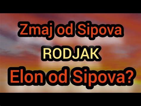 Elon Musk Iz Republike Srpske Rodjak Zmaja Od Sipova Youtube