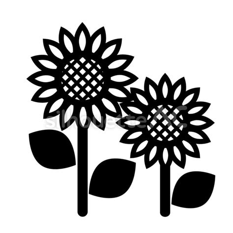 sunflower 136774 - Free Download - silhouetteAC