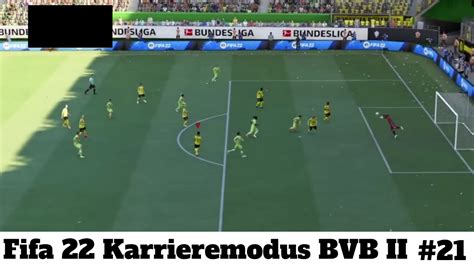 Fifa Karrieremodus Bvb Ii Sasionfinale Ohne Happy End Youtube