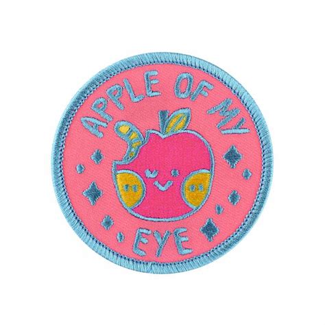 Embroidered woven cloth patch badges - Made by Cooper