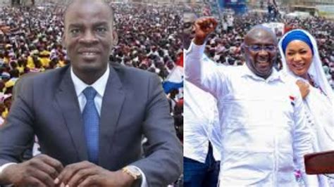 Ndc Haruna Iddrisu Campaigns For Bawumia Secretly Allotey Jacobs