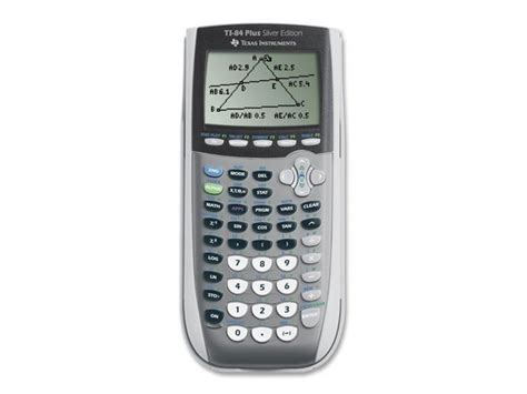 Texas Instruments TI-84 Plus Silver Edition Repair Help: Learn How to Fix It Yourself.