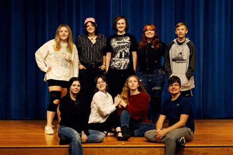 Wahoo Public Schools Wahoo High School Play Production Places 5th At