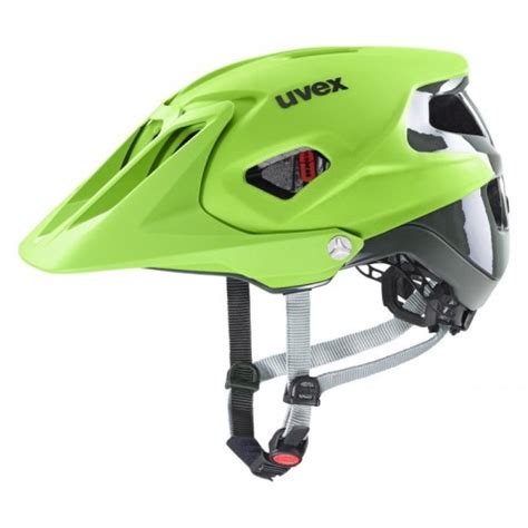 Uvex Quatro Integrale All Mountain Enduro Mtb Fahrrad Helm Matt Gr N