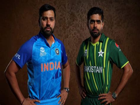 Ind Vs Pak Live Streaming Icc Mens T20 World Cup 2022 Super 12 When And Where To Watch India