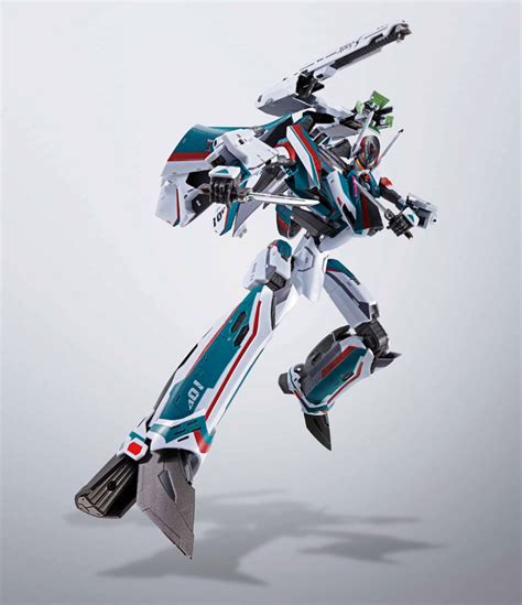 Dx Chogokin Vf 31s Siegfried Arad Molders Unit Macross Delta