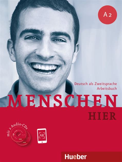 Menschen Hier A Arbeitsbuch Mit Audio Cds Deutsch F R