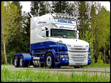 Scania T Longline Runeborgs Sweden Scania T Longline Flickr