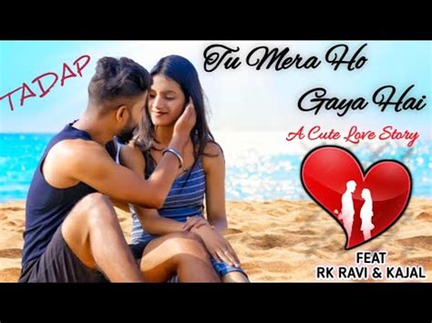 Tu Mera Hogaya Hai Song Tadap Ahan Shetty Tara Sutaria Pritam