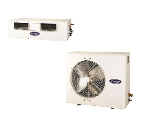 Carrier R410A 11 TR Twin Ducted Air Conditioning Unit At Rs 165000