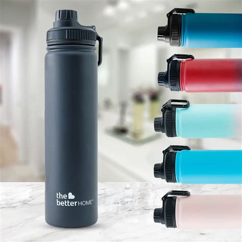 The Better Home Bolt Ml Stainless Steel Insulated Sipper Water