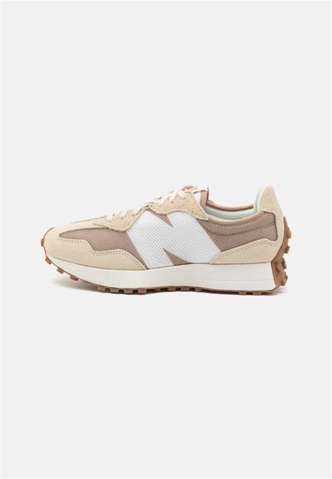 New Balance 327 Unisex Trainers Bonebeige Uk