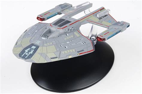 Norway Class Starship Starship Uss Budapest Starfleet Wmagazine