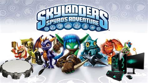 How To Play Skylanders On PC! - YouTube