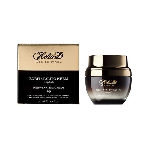 Helia-D Web Shop - Helia-D Age Control Rejuvenating Day Crea
