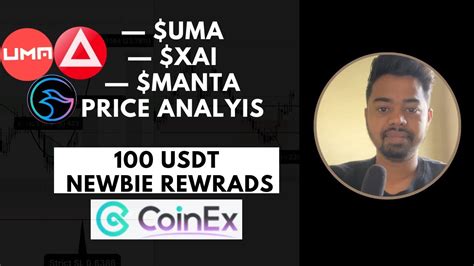 Trending UMA XAI And MANTA TOKEN Analysis Grab Rewards With COINEX