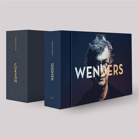 Bfi Shop Wim Wenders A Curzon Collection Disc Blu Ray Box Set