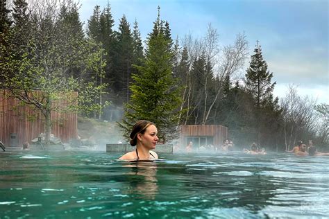 Forest Lagoon: The New Geothermal Pool in Iceland