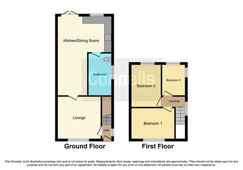 Shenstone Avenue Rugby Cv22 3 Bedroom Semi Detached House For Sale