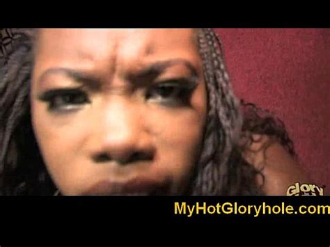 Gloryhole Ebony Slut Blowjob 8 XVIDEOS