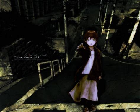 Wallpaper Anime Girls Serial Experiments Lain Lain Iwakura ART