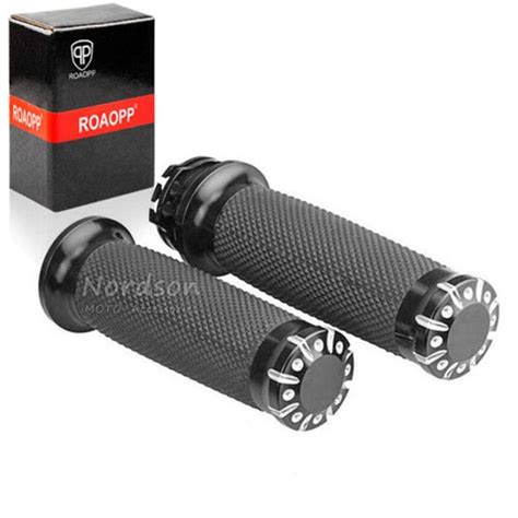 25mm Motorfiets Grips Rubberen Handvat Grips Handle Bar Grips Voor