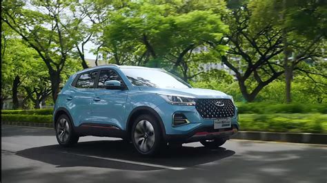 details   ph spec chery tiggo  pro hybrid revealed