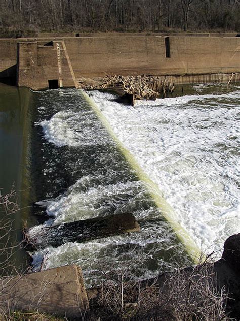 Lock And Dam Number Two Dfw Urban Wildlife