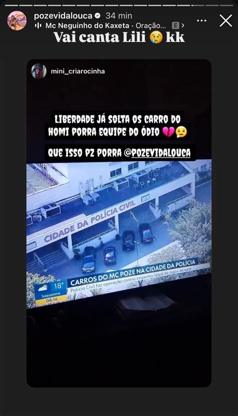 Poze Do Rodo Se Pronuncia Ap S Ter Carros De R Milh Es E Joias De