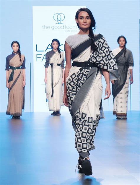 Why Smriti Irani is a fan of Lakme Fashion Week - Rediff.com Get Ahead