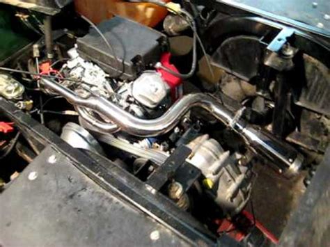 Golf Cart Engine Conversion Kit