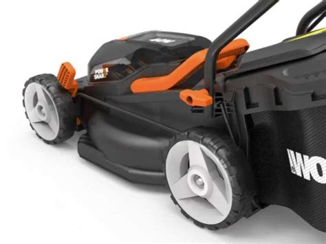 Rasaerba Elettrico A Batteria Worx WG779E 1 In Offerta AgriEuro