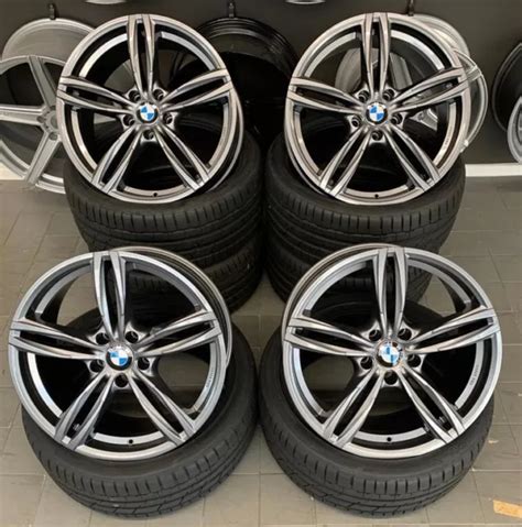 19 ZOLL DM03 Alu Felgen für BMW 5er G30 G31 M550i d M Competition