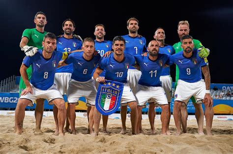 Mondiali Di Beach Soccer L Italia Batte La Russia E Va In Finale