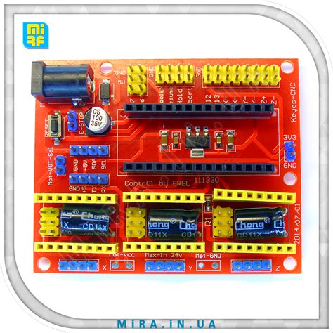 Плата расширения Shield V40 для Arduino Nano Id1734252190 цена