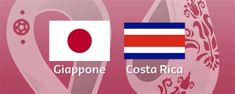 Come Vedere Giappone Costa Rica In Diretta Streaming Mondiali