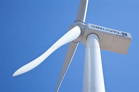 Sinovel SL3000/113 - 3,00 MW - Wind turbine