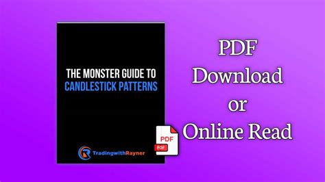 Candlestick Patterns PDF Free Download 2024