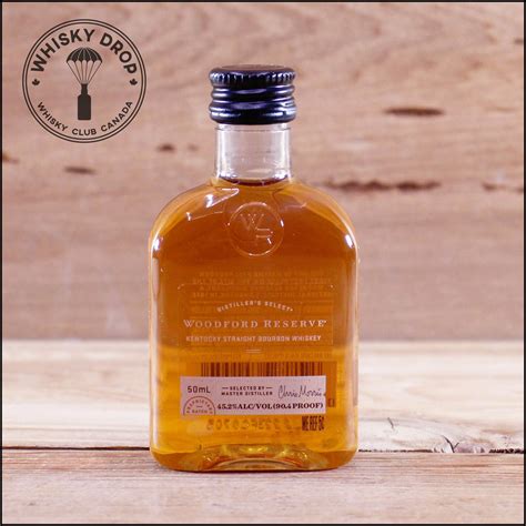 Woodford Reserve 50ml Whisky Drop